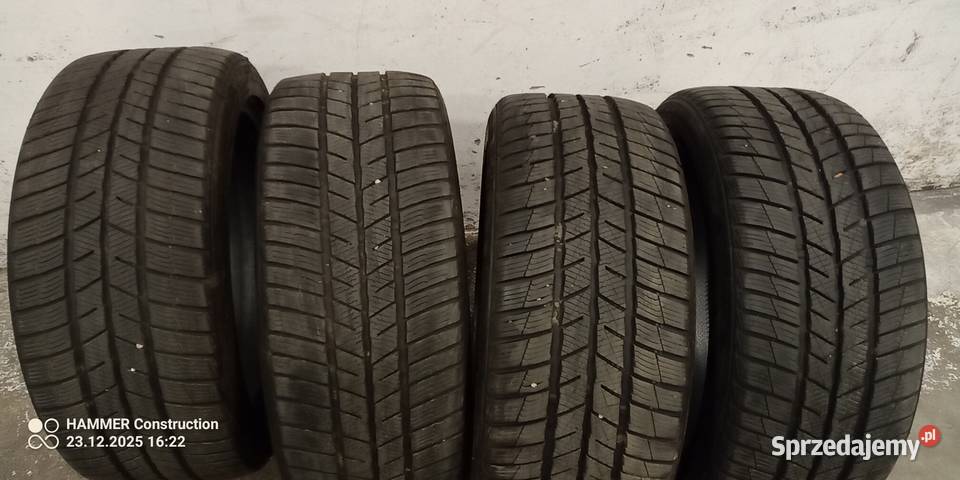 Opony Zimowe Barum Polaris 5 2254517 2023 mazowieckie Pilawa