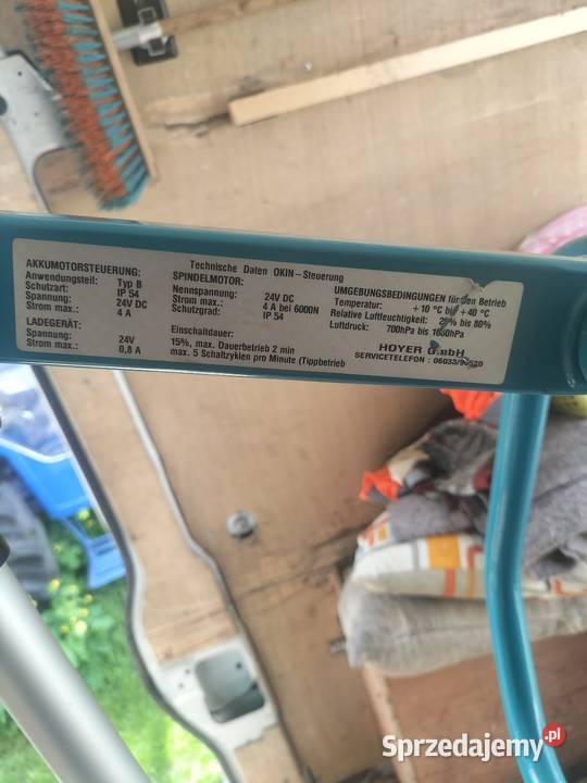 Podnośnik osób leżących w pełni sprawny nowe dolnośląskie Bolesławiec