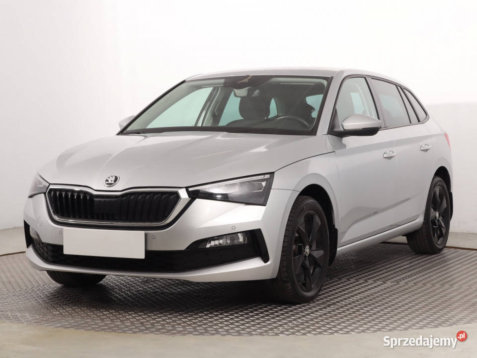Skoda Scala 15 TSI Hatchback Katowice