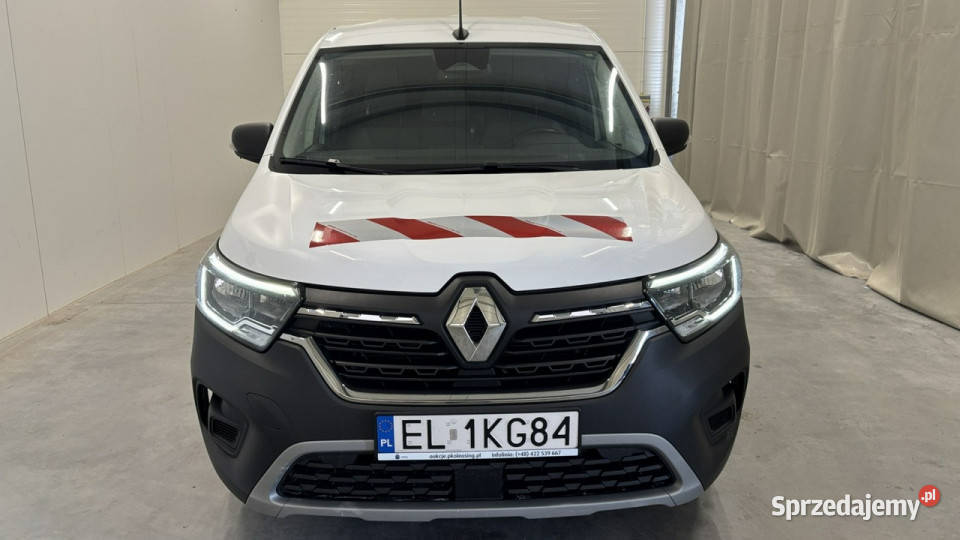 Renault Kangoo IV Van 15 Blue dCi L1 E6de 23t Rok produkcji 2023 mazowieckie Grójec