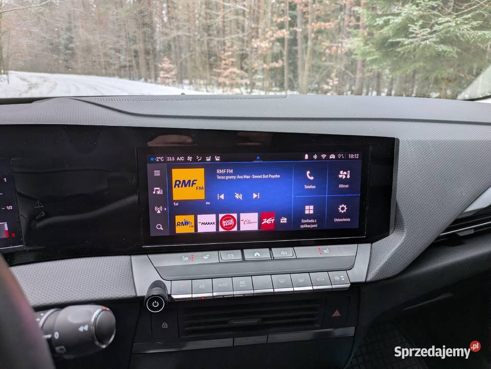 OPEL Astra L Business Edition SS Aut FV23 SALON Modliborzyce