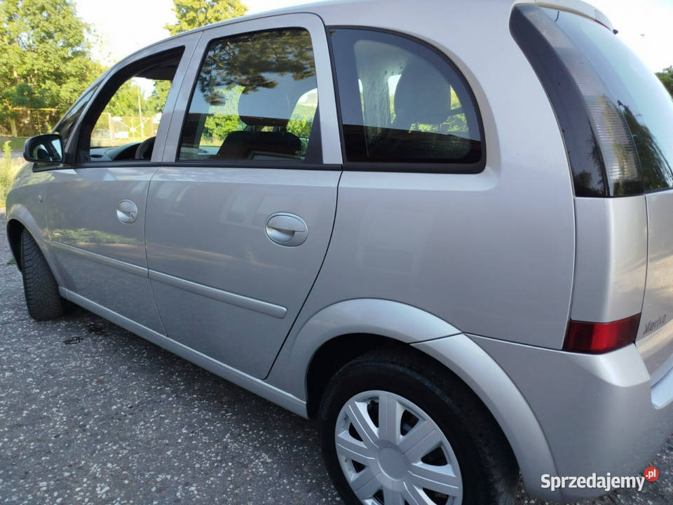 Opel Meriva benzyna POSIADAM 3 w wszystkie Motoryzacja kujawsko-pomorskie Toruń