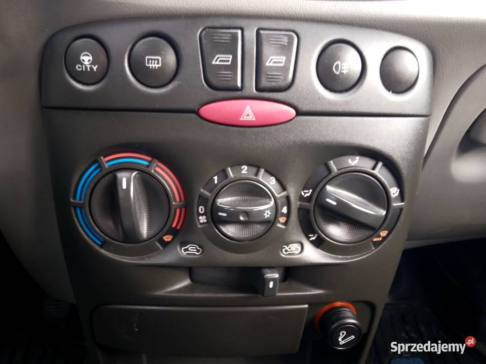 Fiat Punto I 12 benzyna kupiony w polskim salonie