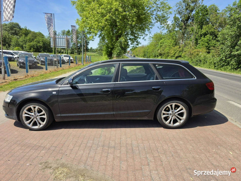 Audi A6 Avant Audi A6 Avant 30 tdi 225 C5 elektrochrom. lusterka boczne Cielcza