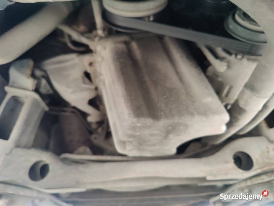 VW Crafter 2016r L2H1 bez wkładu ekonomiczna Puławy