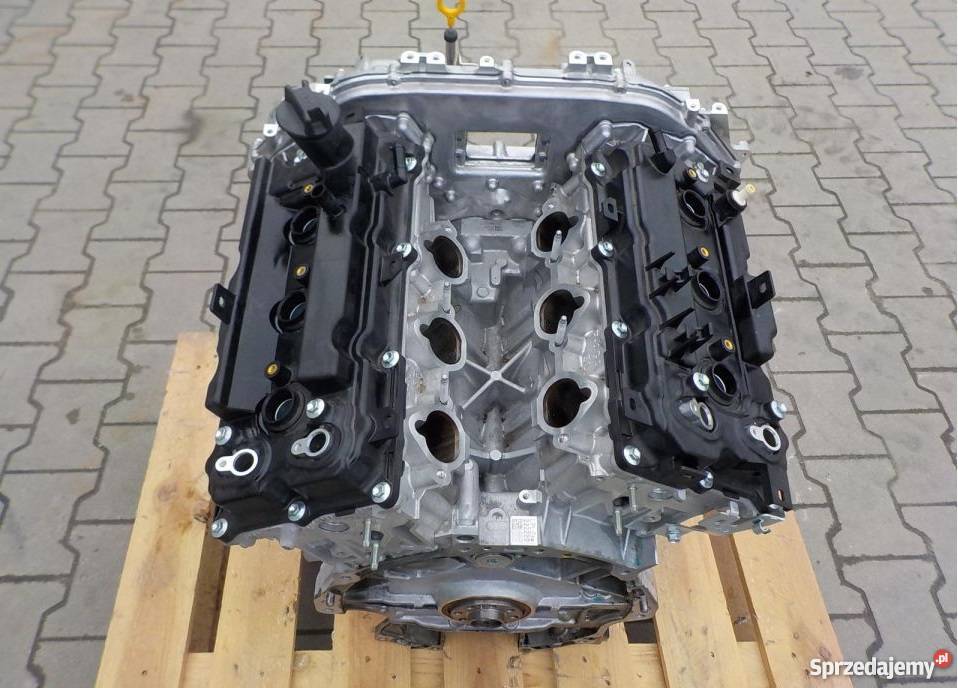 SILNIK 35 V6 364 HYBRID INFINITI Q50 H Q50S Części samochodowe Nowy Tomyśl