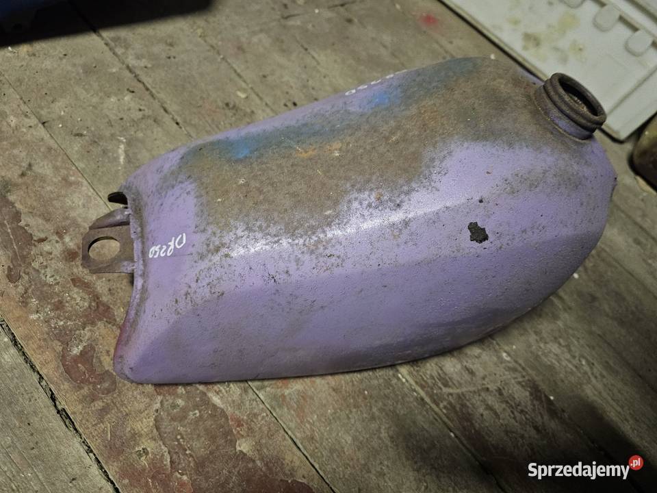 Suzuki DR 250 bak zbiornik paliwa dr250 D r Jelenia Góra