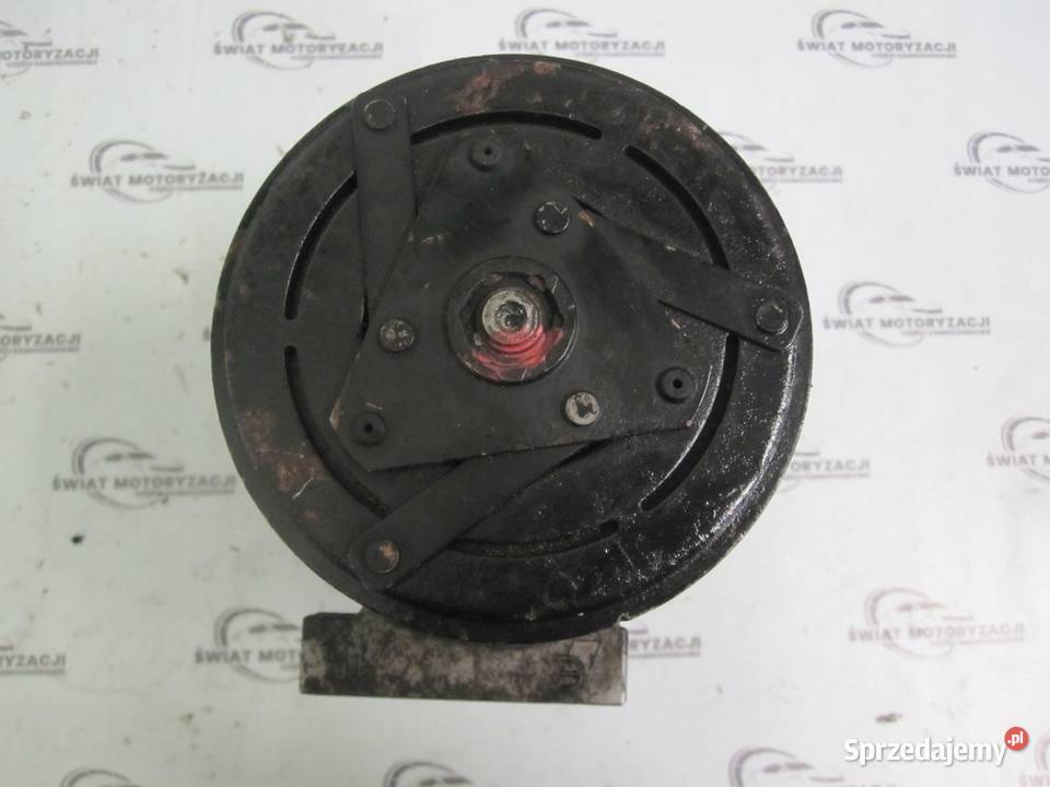 VIVARO TRAFIC 16 DCI R9M450 EURO 6 sprężarka świętokrzyskie Kielce