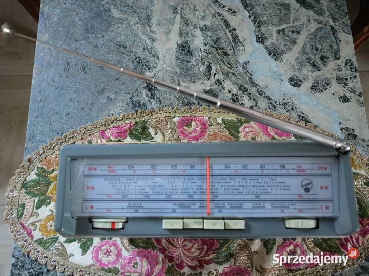 Zabytkowe Radio 1965r BLAUPUNKT Lido Vintage Pozostałe Drawski Młyn sprzedam