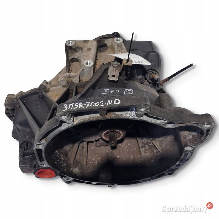 SKRZYNIA BIEGÓW Ford Focus MK2 C 16 16V