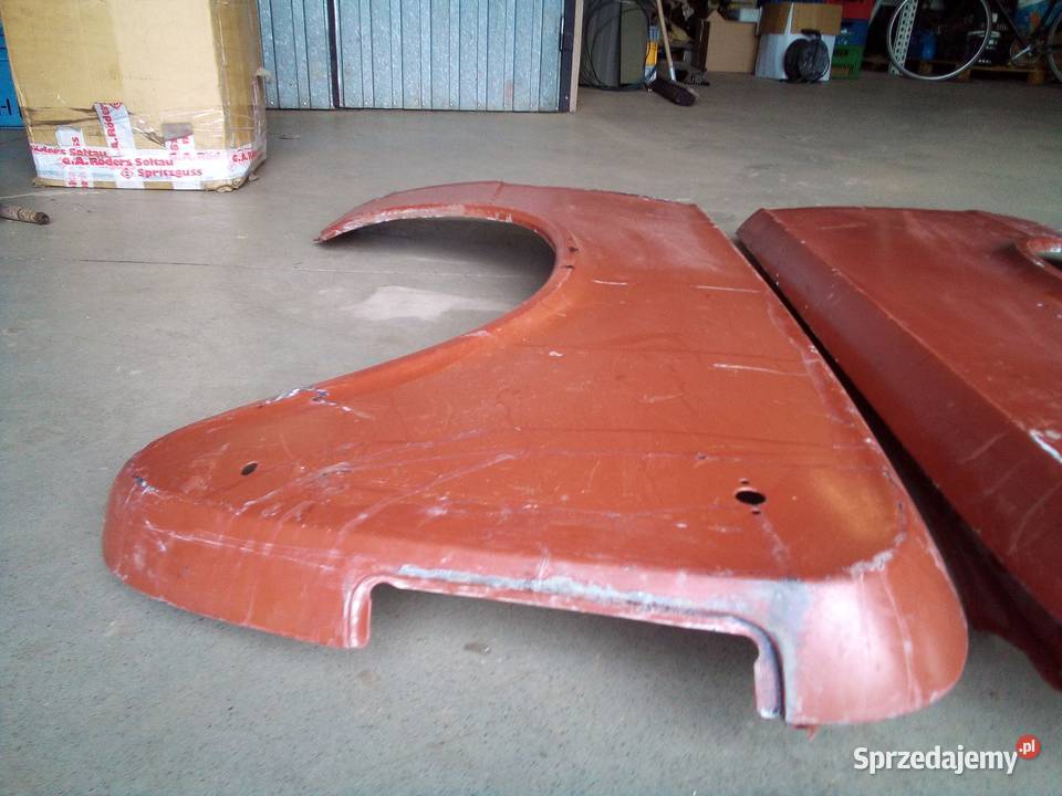 Fiat 125p 1971 1500ccm nowe blotniki nieuszkodzony Rybnik sprzedam