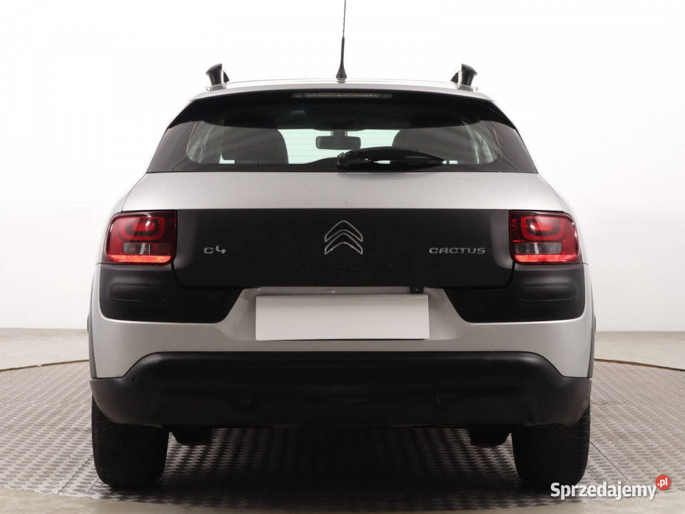 Citroen C4 Cactus 12 PureTech światła do jazdy dziennej Katowice