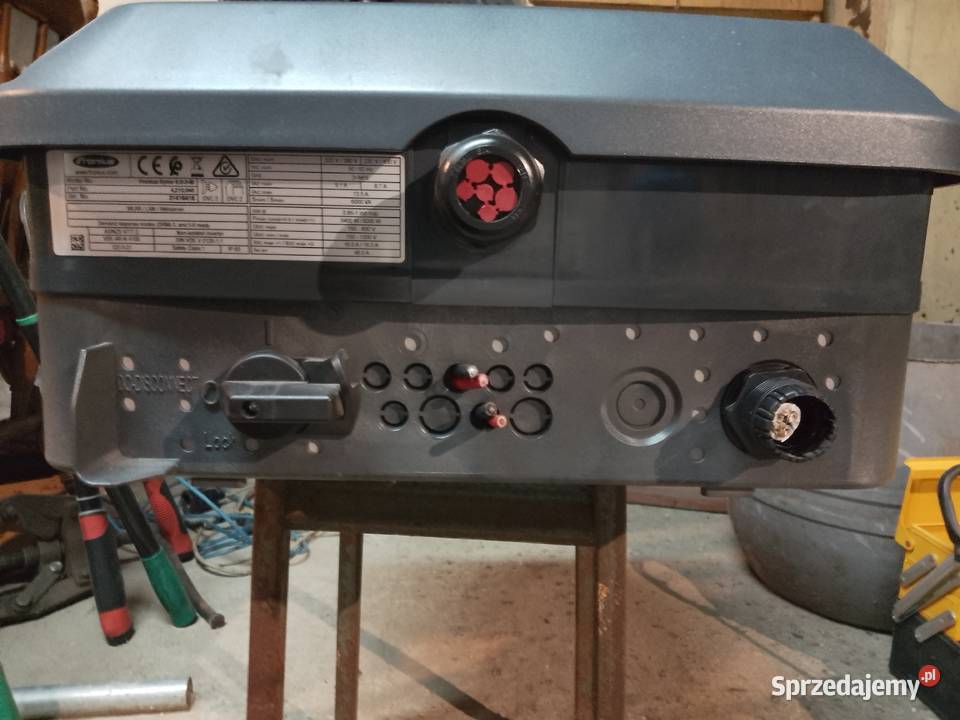 Fronius Symo 603M wielkopolskie Kaczki Średnie