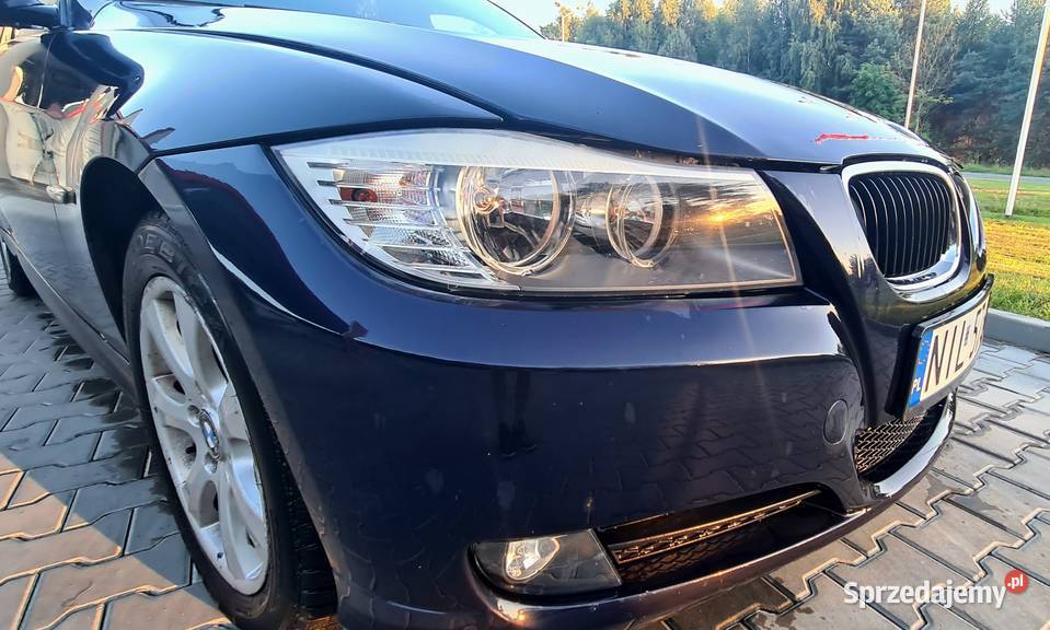 BMW 318d Touring Okazja Częstochowa