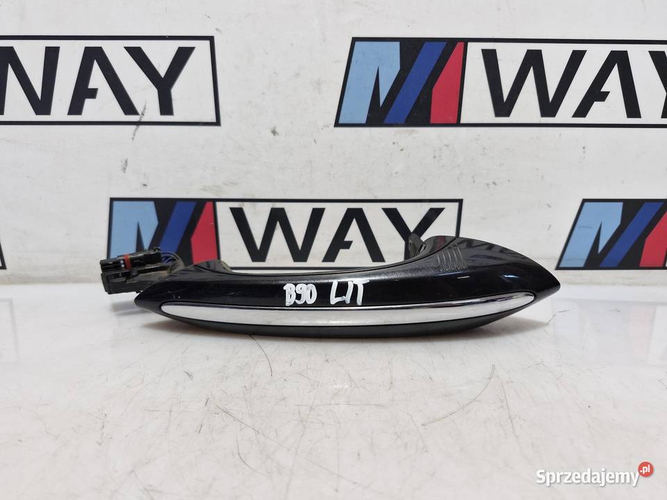 7320753 BMW F10 F11 MOCOWANIE KLAMKA DRZWI LEWY