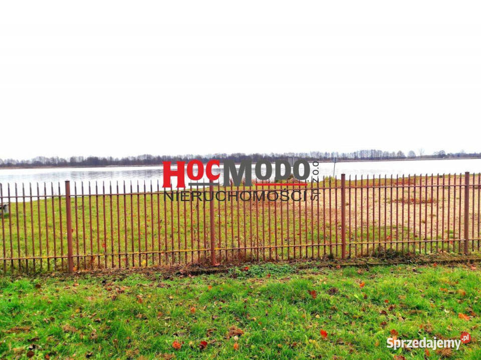 Dom w unikatowym miejscu w Serocku Serock