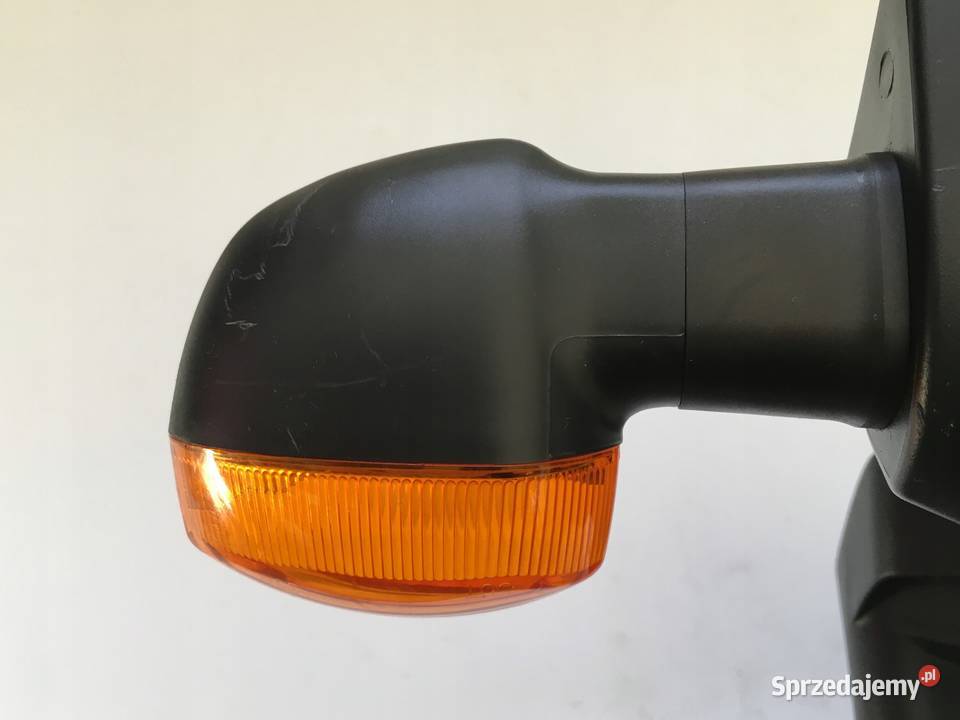 YAMAHA YZFR6 R6 RJ15 0814 Mocowanie tablicy rej wielkopolskie Łobżenica