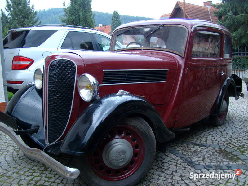 Rosengart LR4N2 UNIKAT