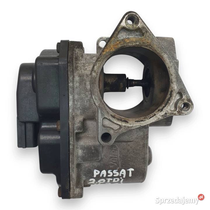 ZAWÓR EGR VW Passat B6 Golf V Audi A3 20 TDI osobowe Chełm