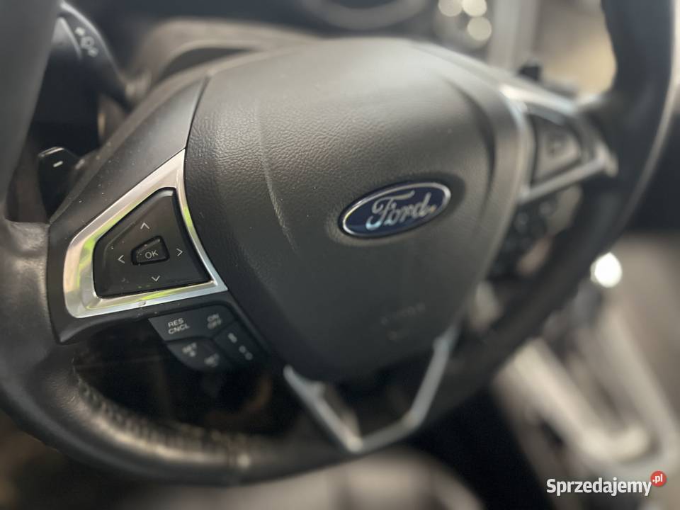 Ford Fusion MONDEO mk5 AirBAG kierownica OEM Części samochodowe Lublin