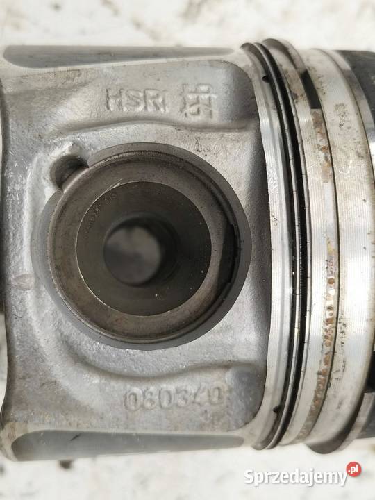 TŁOK KORBOWÓD 080340 16 DCI TDCI BITURBO Opel osobowe