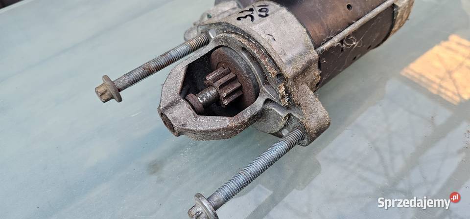 Rozrusznik mercedes w210 32 cdi as s0091 Zbąszyń