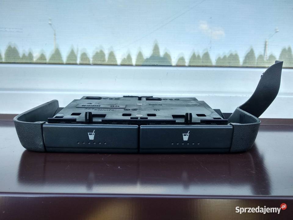 VW Lupo Seat Arosa uchwyt na kubki Cupholder osobowe Sieradz