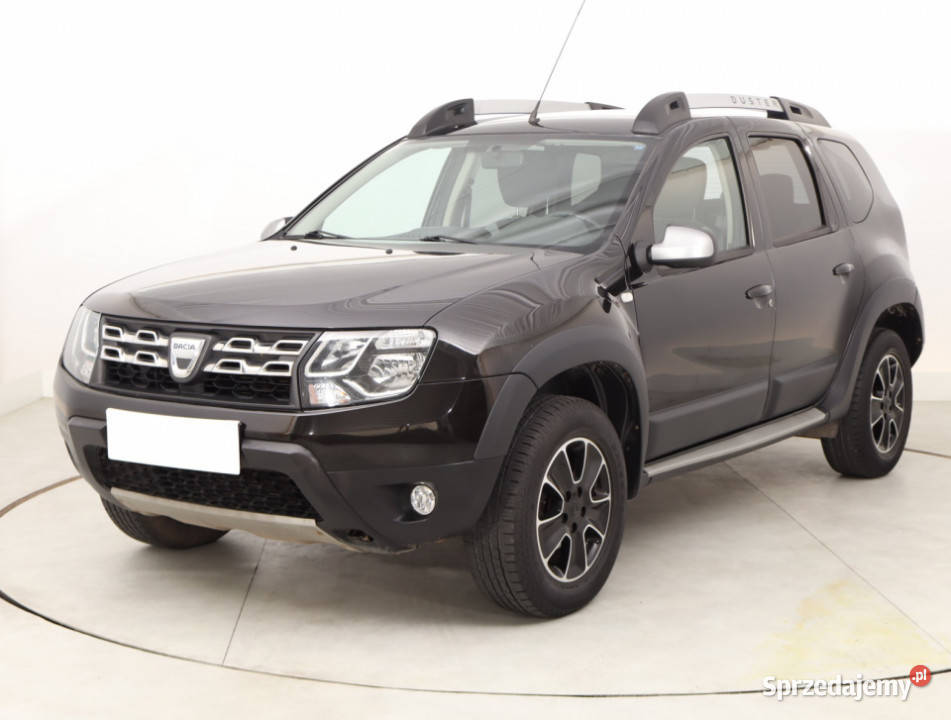 Dacia Duster 16 SCe radio dolnośląskie