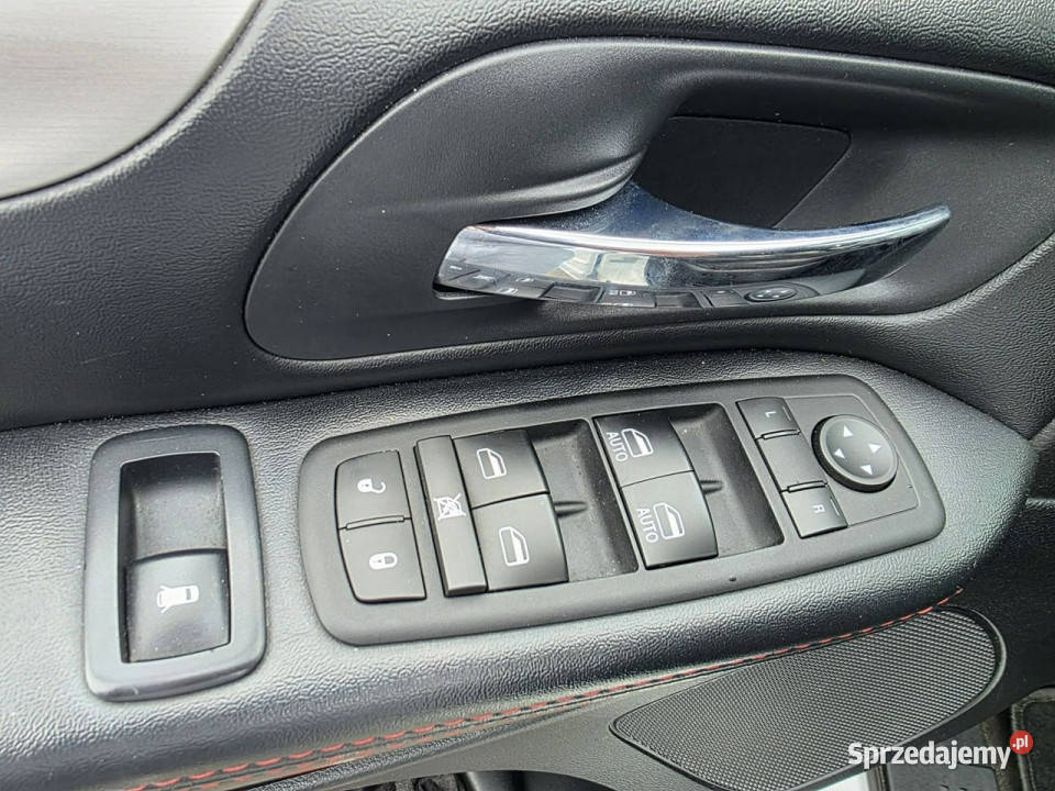 Dodge Grand Caravan GT 36 Benzyna 286 Automat pomorskie