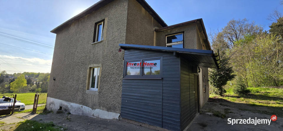 sprzedaży domu wolnostojącego 168m2 Jankowice Nieruchomości