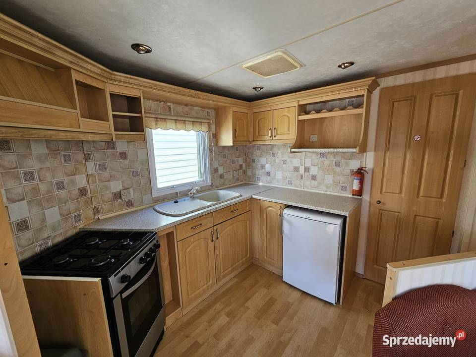 Całoroczny Domek holenderski BRISBANE 2 pokoje Dom i Ogród Warszawa