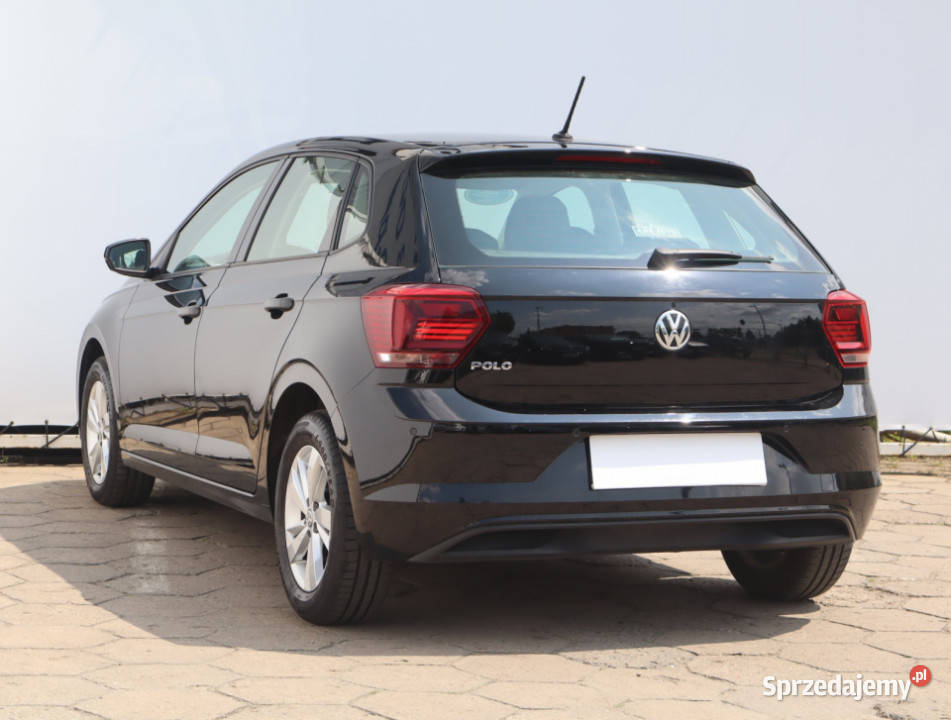 VW Polo 10 TSI elektryczne lusterka Łódź