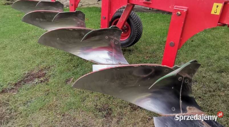 Sprzedam pług Tur 4x40 Choroszcz
