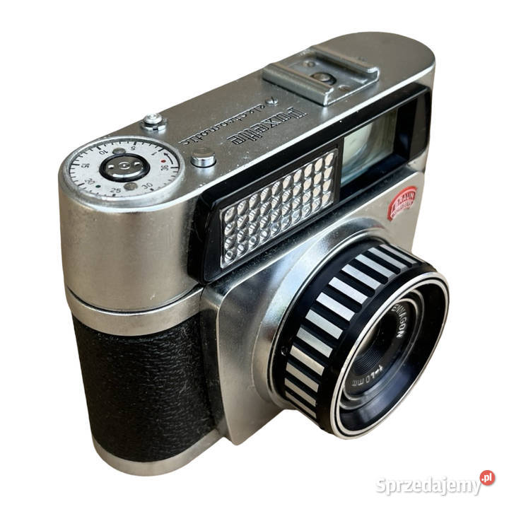 Aparat fotograficzny Braun Nornberg Paxette mazowieckie Warszawa