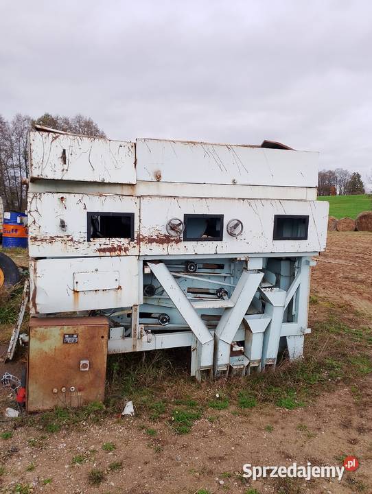 Czyszczalnia forschrit k545 warmińsko-mazurskie Mrągowo