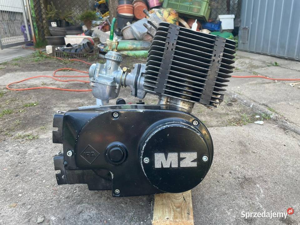 Silnik mz etz 150 Lwówek sprzedam