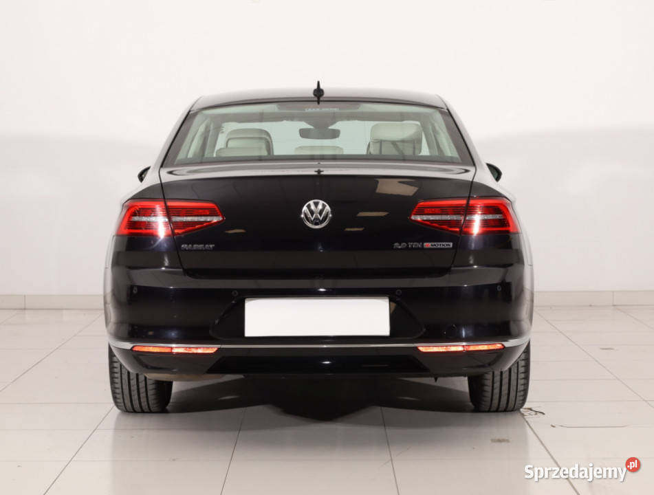 VW Passat 20 TDI