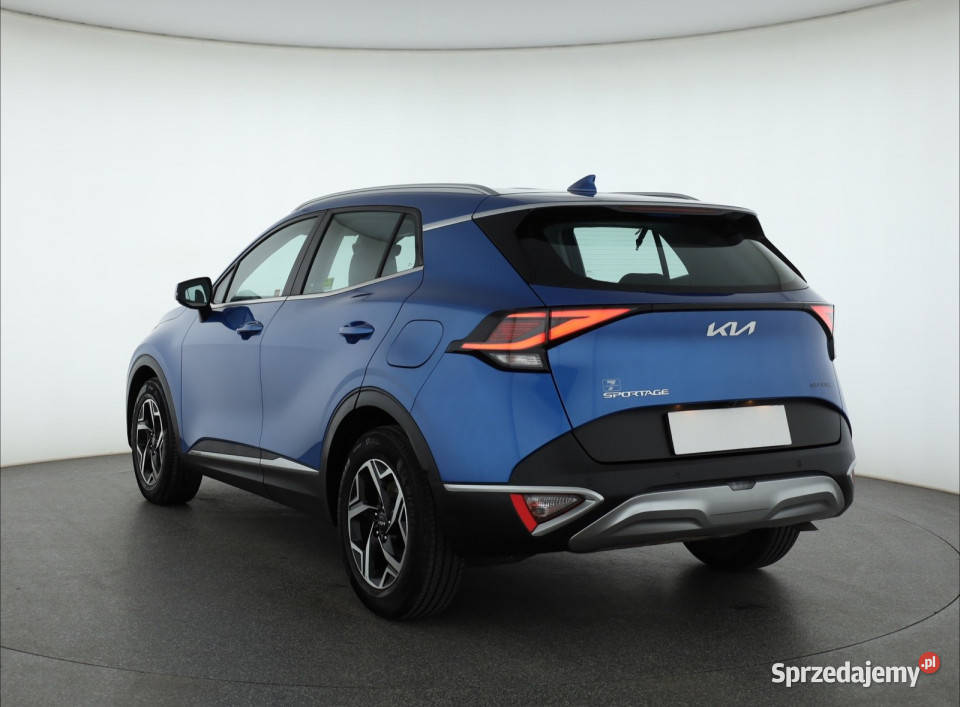 Kia Sportage 16 TGDI 19559km Sportage Piaseczno