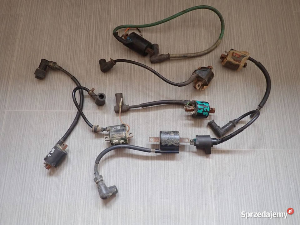1 Cewka Fajka Kawasaki KX 125 250 8704r Pozostałe lubuskie Strzelce Krajeńskie sprzedam