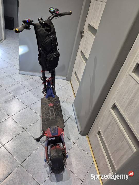 Vsett 11 limited edition Ruda Śląska