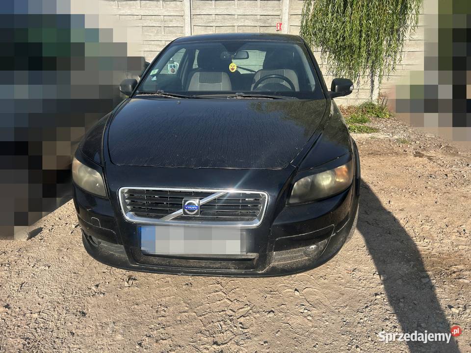 Maska pokrywa silnika Volvo V50 C30 S40 46646