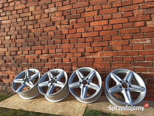 Felgi 15 16 aluminiowe i stalowe hurt detal 17 śląskie Wielowieś