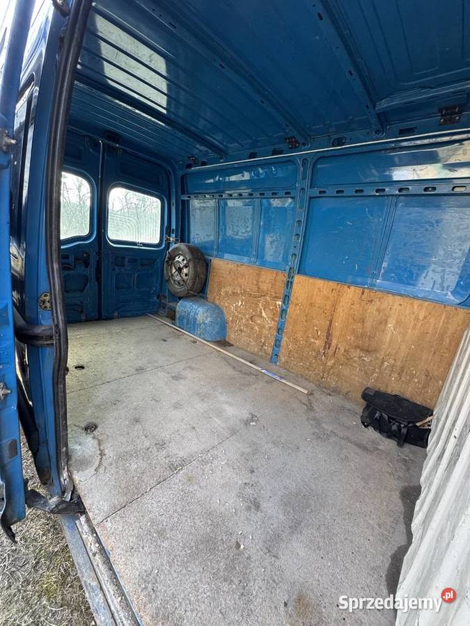 Opel movano a l2h2 nie