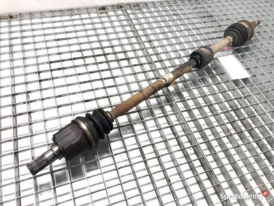 PÓŁOŚ PRAWY PRZÓD KIA PICANTO II 10 69 1117