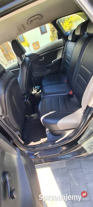 Hyundai i30 III 16 kombi d automat lubelskie Lublin