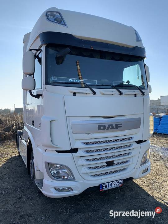 DAF 106 510 Standard 999543km Ciągniki siodłowe Wieluń sprzedam