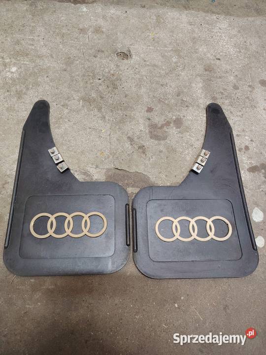 Błotochron Chlapacze Audi 2 Kłodawa