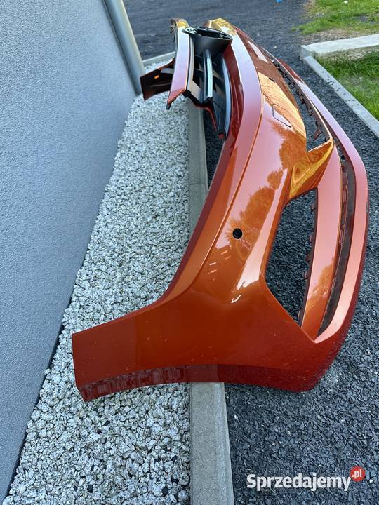 Volkswagen OE 2G0807221 zderzak przód VW Polo VI Mirsk