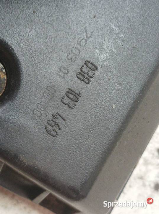 POKRYWA ZAWORÓW 038103469T 19 TDI VW Volkswagen osobowe Głowice cylindrów