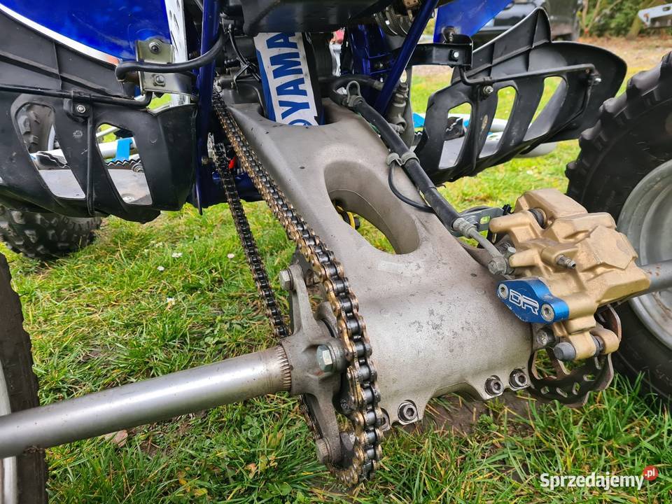 Yamaha YFZ 450 tuning Proszowice sprzedam